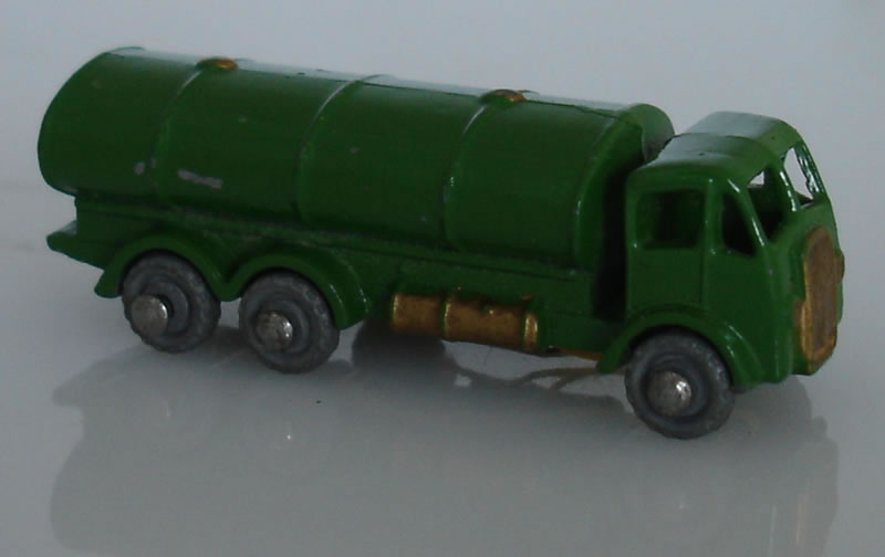 11A1 Road Tanker