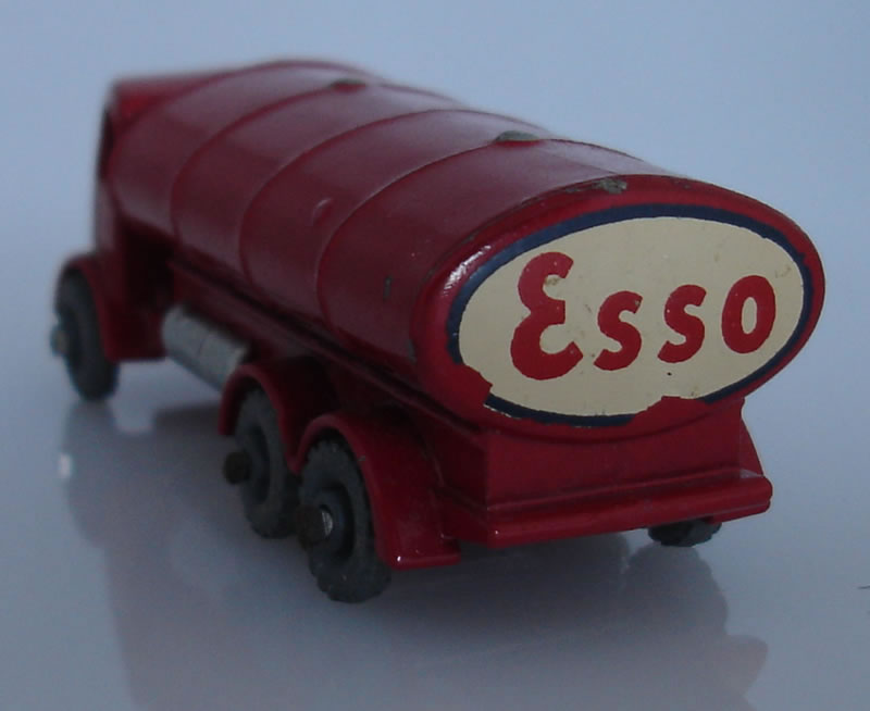 11B2 Road Tanker