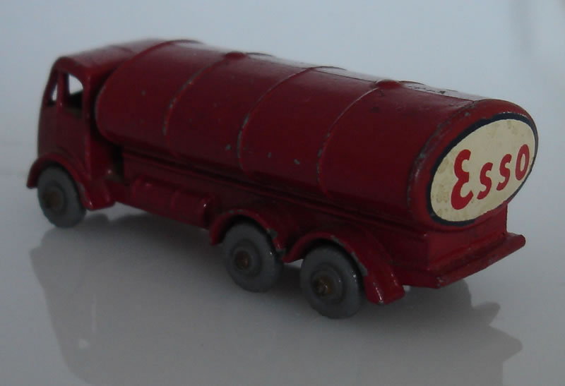 11B2 Road Tanker