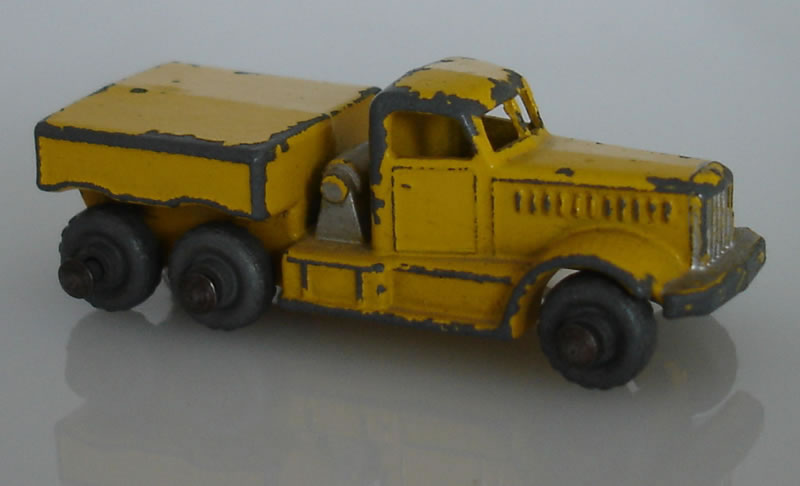 15A1 Prime Mover