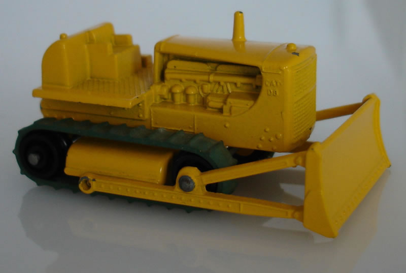 18D2 Bulldozer