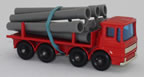 10D Pipe Truck