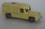 14A1 Daimler Ambulance