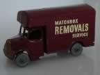 17A1 Removals Van