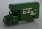17B4 Removals Van