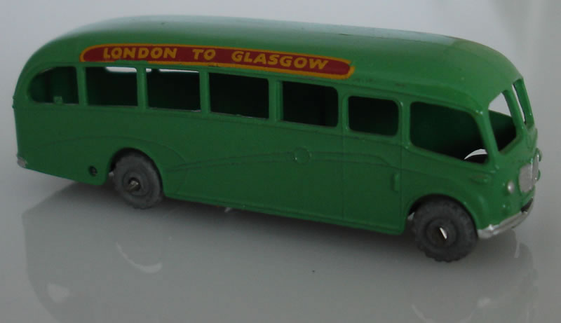 21B1 Long Distance Coach