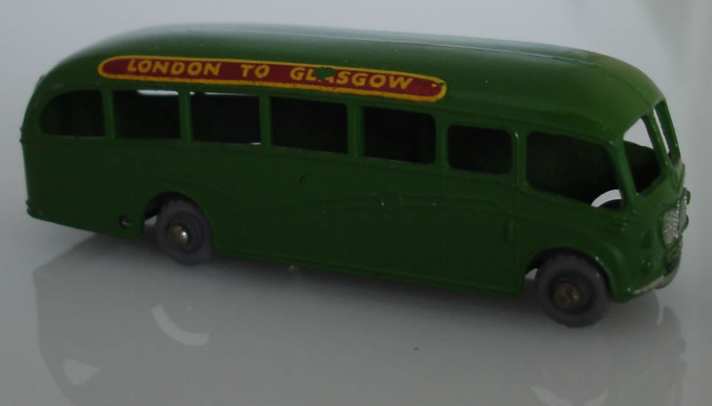 21B3 Long Distance Coach