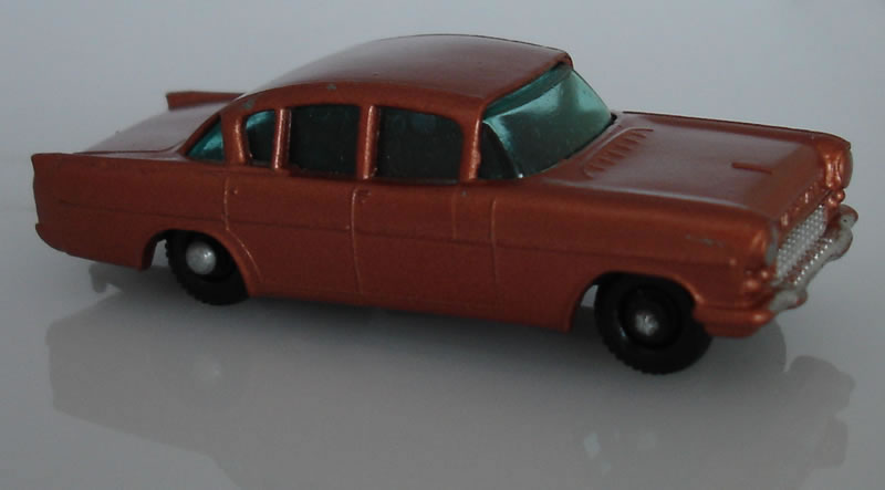 22B16 1958 Vauxhall Cresta