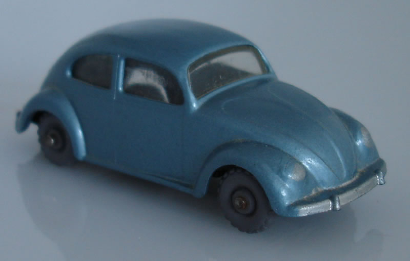 25B1 Volkswagon 1200 sedan