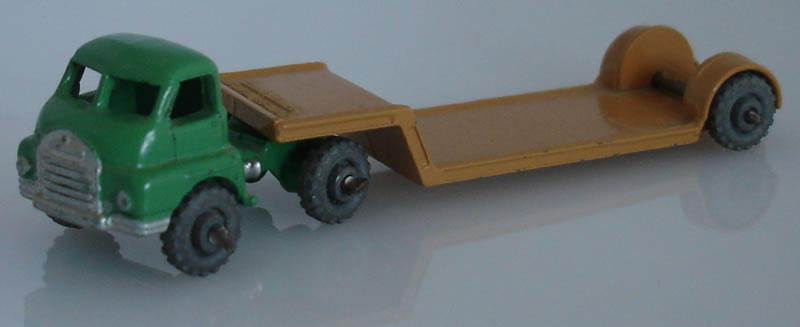 27A2 Bedford Lowloader