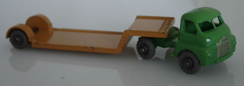 27B3 Bedford Lowloader