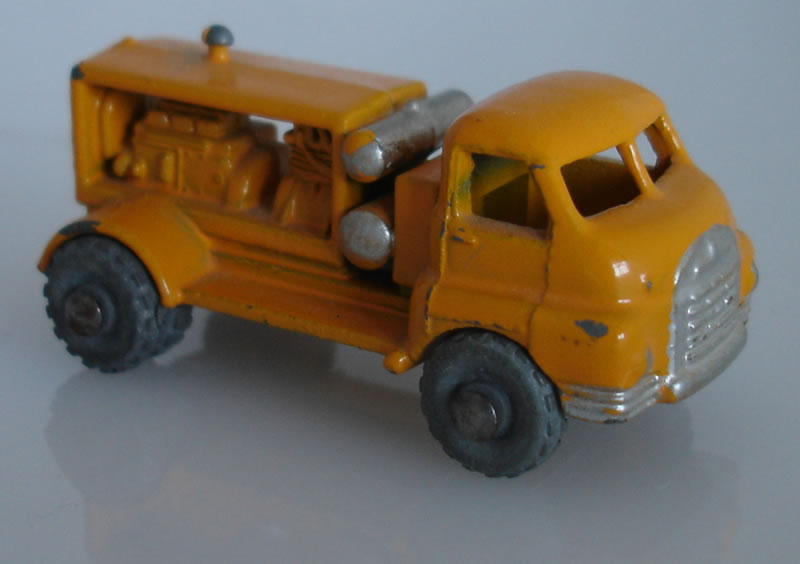 28A1 Bedford Compressor Truck