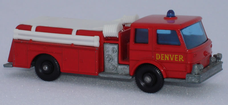 29C1 Fire Pumper