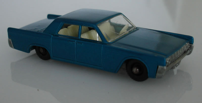 31C1 Lincoln Continental