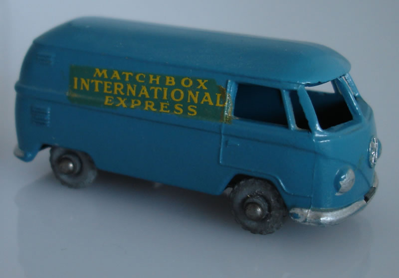 34A1 Volkswagen Microvan