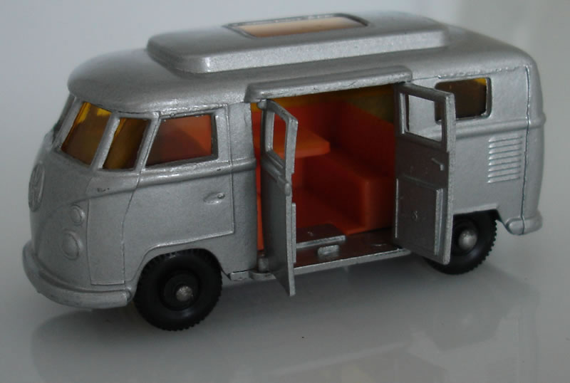 34D1 Volkswagon Camper