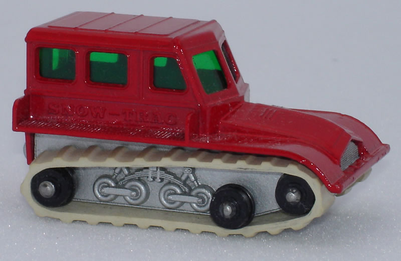 35B3 Snow Trac Tractor
