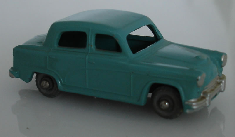 36A1 Austin A50