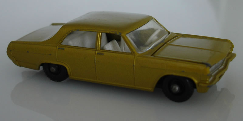 36C1 Opel Diplomat