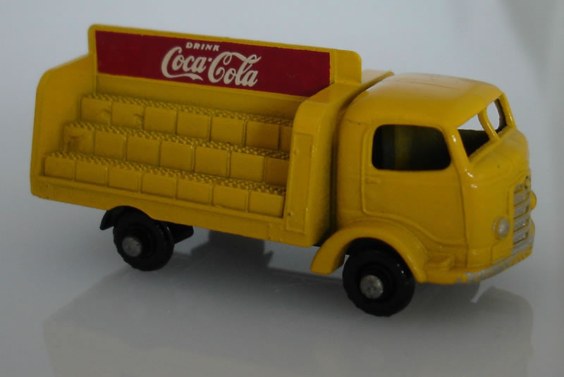 37B3 Cola Cola Lorry