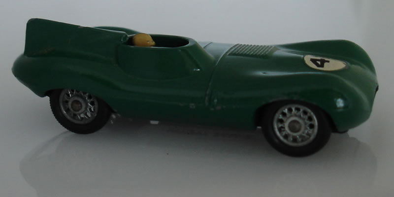 41B3 D-Type Jaguar