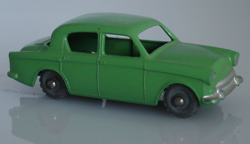 43A1 Hillman Minx