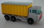 47C DAF Tipper Container Truck