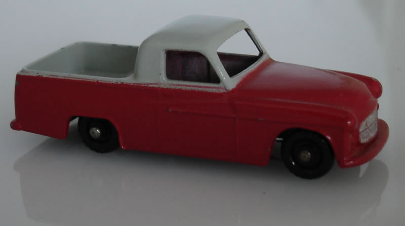 50A9 Commer Pickup