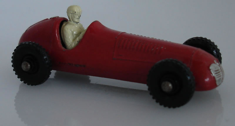 52A1 Maserati 4CLT Racer