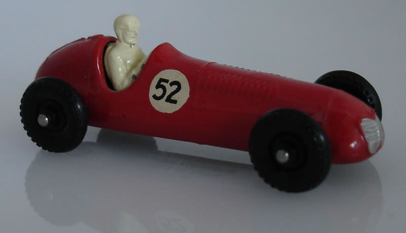 52A2 Maserati 4CLT Racer