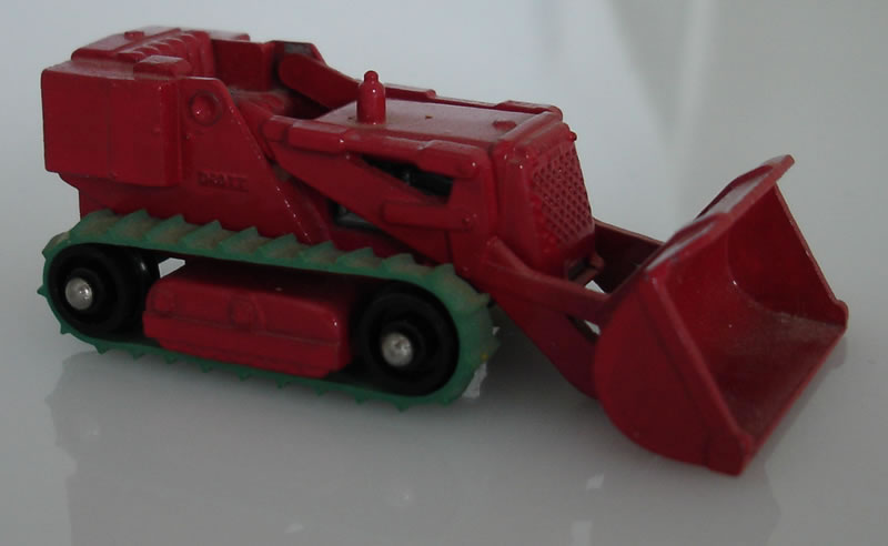 58B3 Drott Excavator