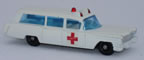 54B S & S Cadillac Ambulance