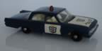 55B1 Ford Fairlane Police Car