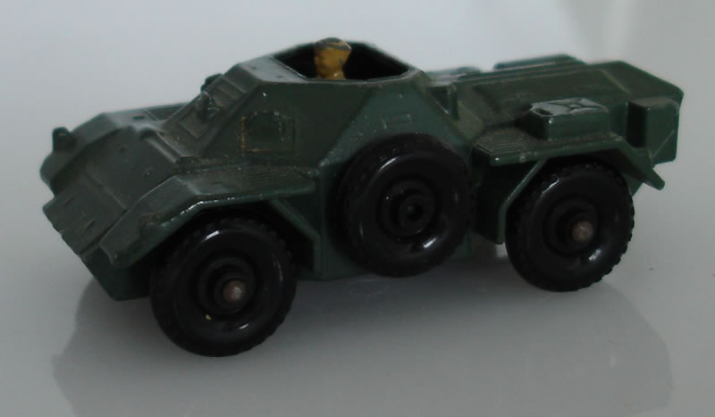 61A1 Ferret Scout Car