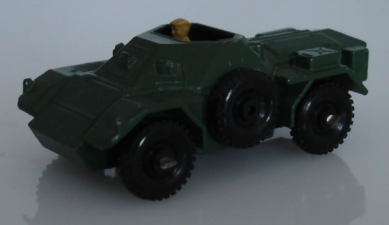 61A1 Ferret Scout Car