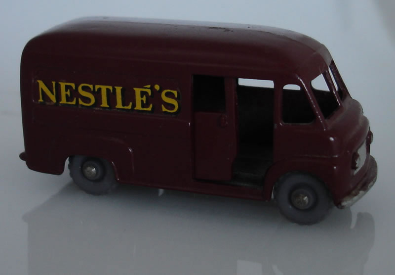 69A1 Commer 30 CWT Van