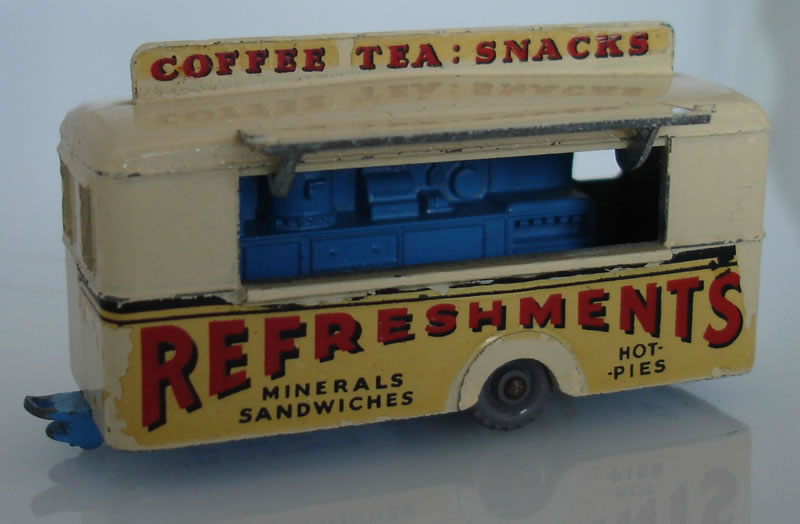 74A3 Mobile Refreshment Canteen