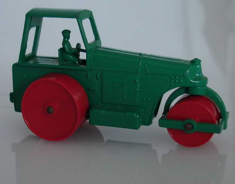 1D1 Aveling Barford Road Roller