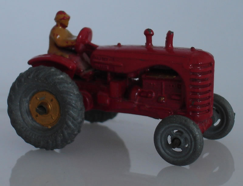 4A1 Massey harris Tractor