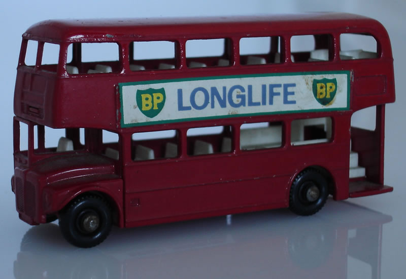 5D1 London Bus