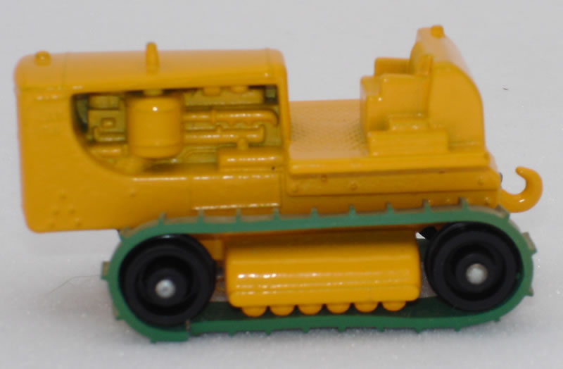 8D1 Caterpillar Tractor