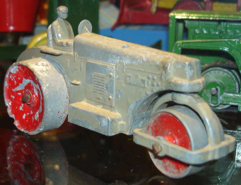 Lesney Road Roller
