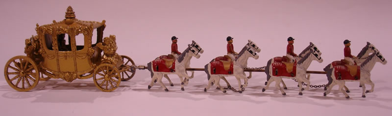coronation coach