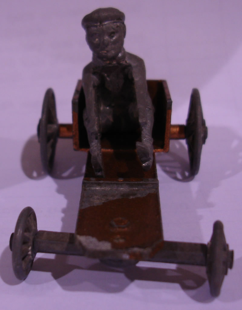 Lesney Soap Box Racer