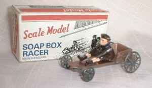 MICA reproduction Soap Box Racer