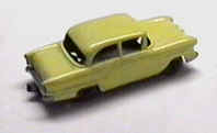 rare yellow 45A Vauxhall Victor without casting brace