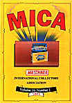 MICA newsletter cover