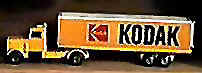 TP-24 Kodak Articulated Box Truck