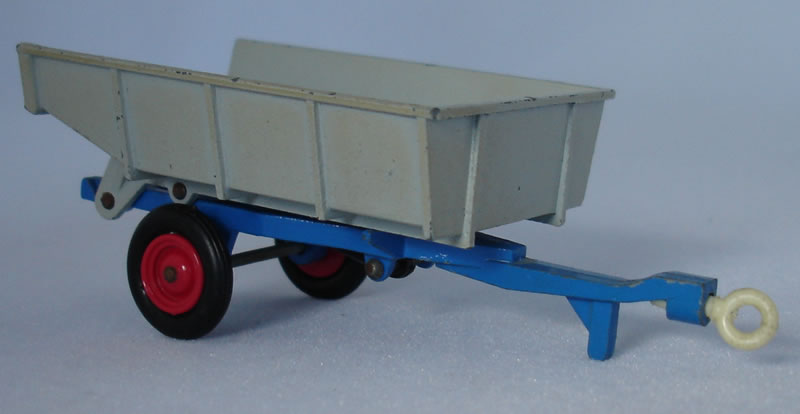 K11A Fordson Farm Trailer