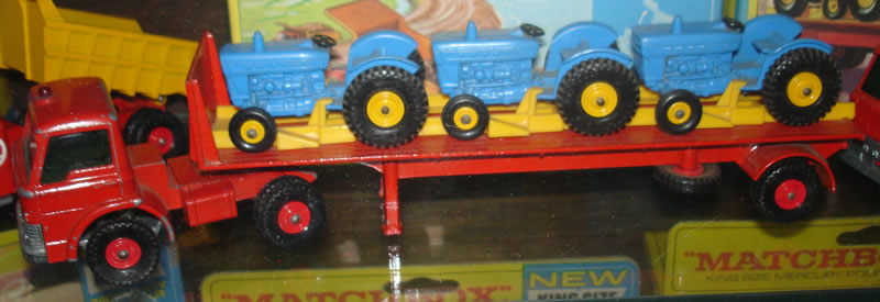 K20A2 Tractor Transporter